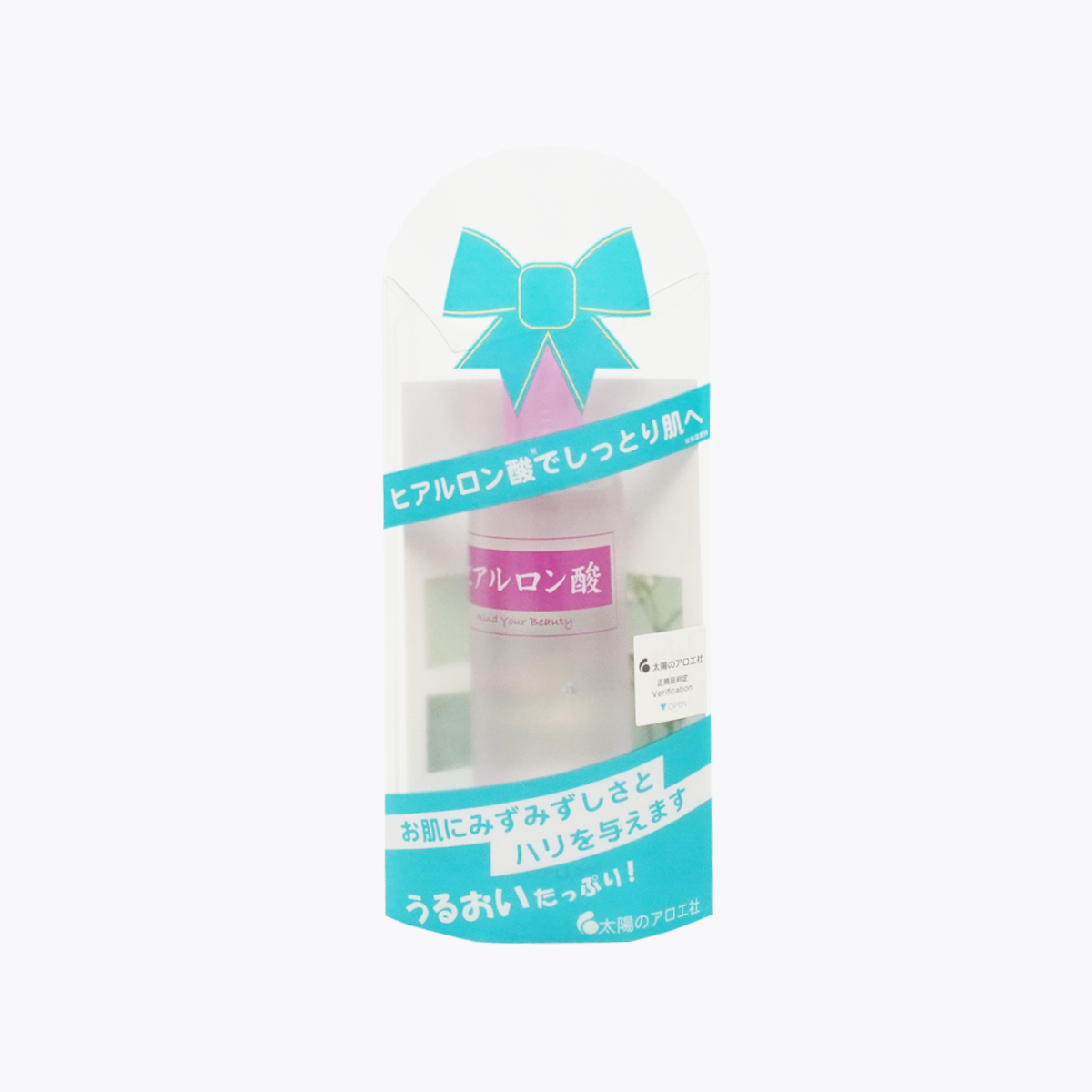 太陽蘆薈社 玻尿酸原液 80ml