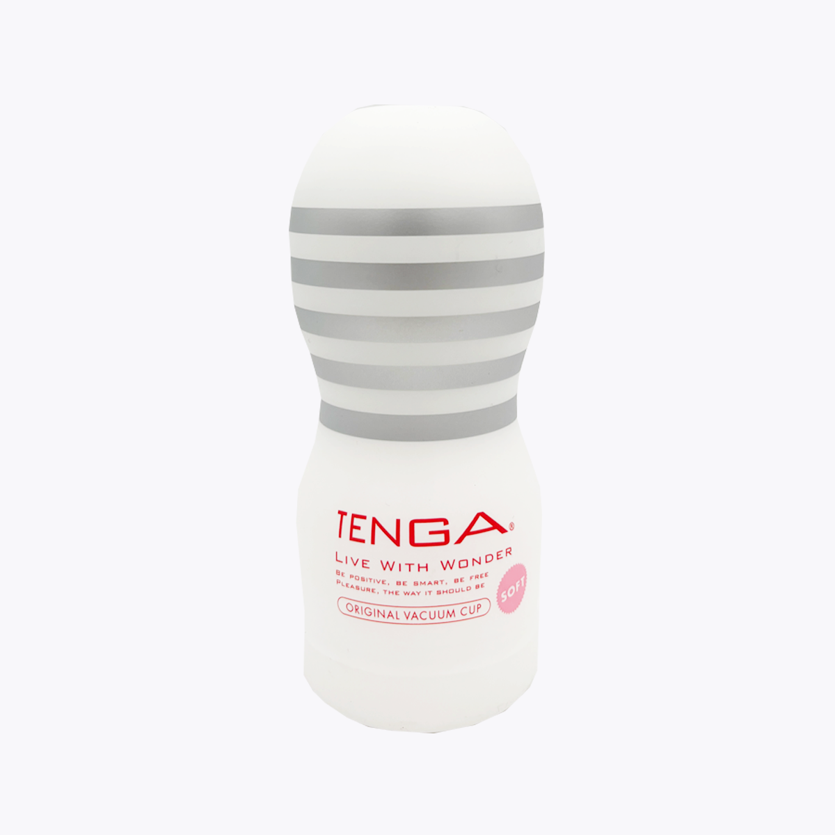 TENGA ORIGINAL VACUUM CUP 真空杯柔軟型