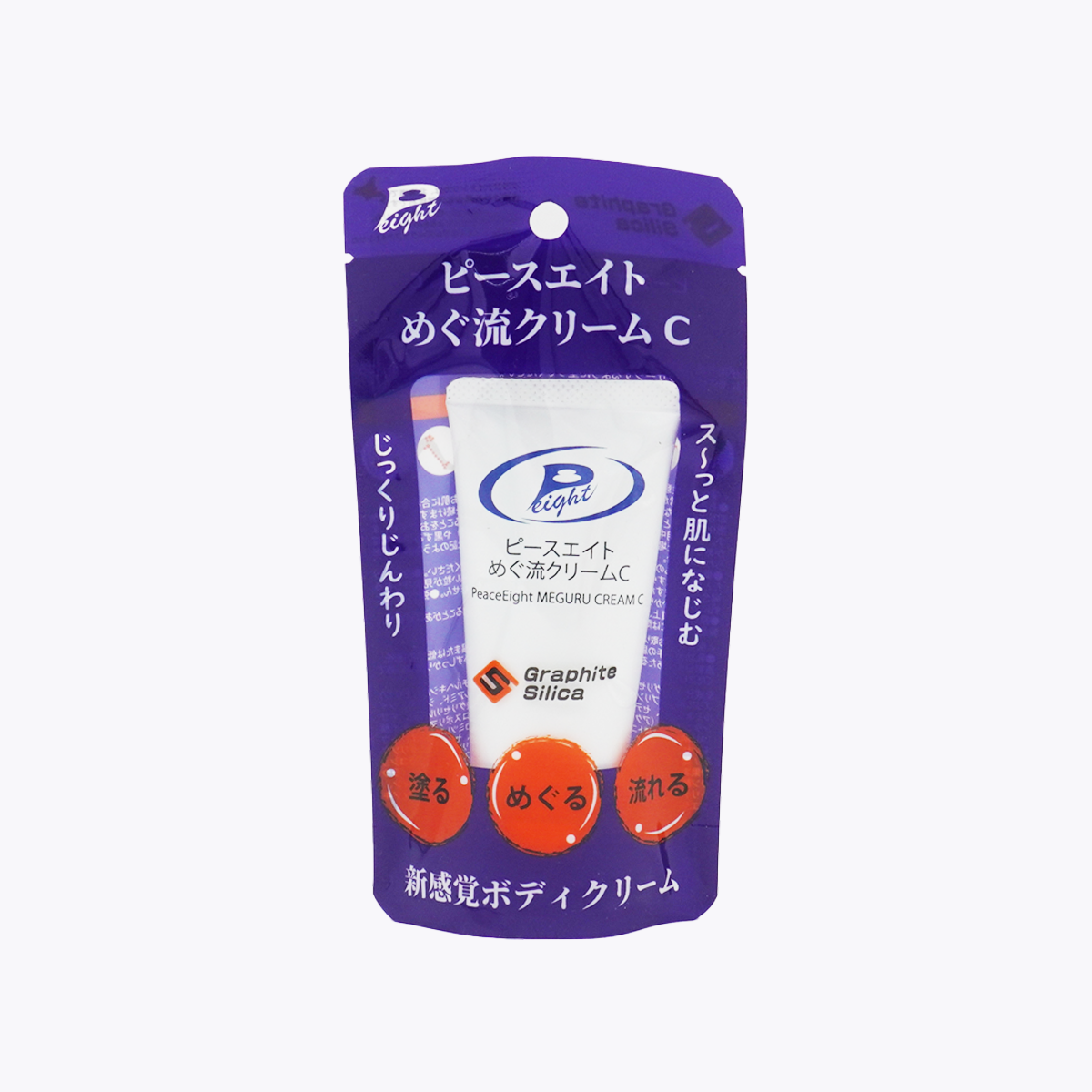 PeaceEight Meguru乳膏C 50g
