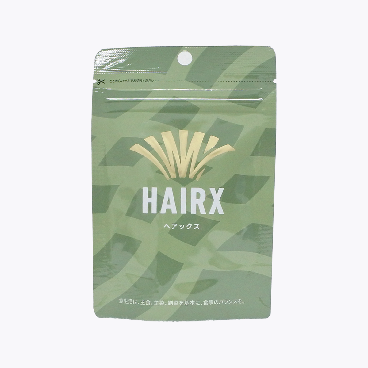 札幌藥妝 HAIRX 育髮膠囊 90粒