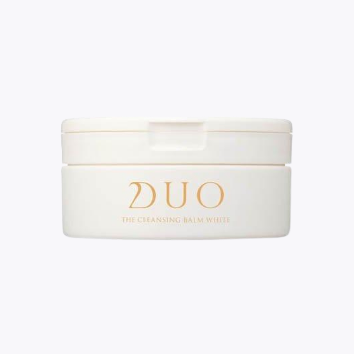 DUO 五效合一卸妝膏 淨白透亮EX 洋甘菊花香 66g