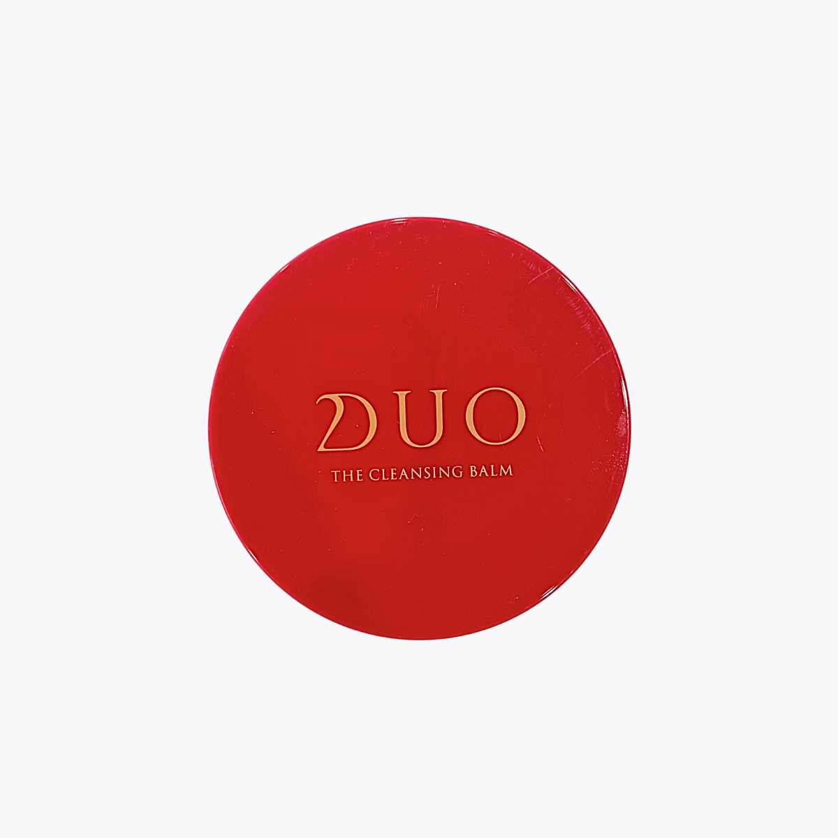 DUO 五效合一卸妝膏 深層保濕EX 玫瑰香氣 18g