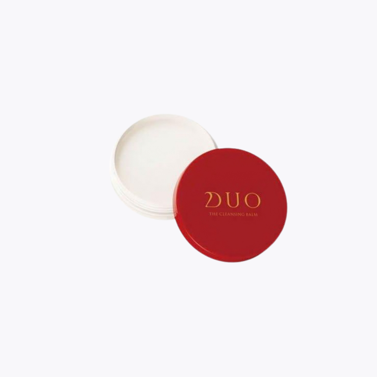 DUO 五效合一卸妝膏 深層保濕EX 玫瑰香氣 18g