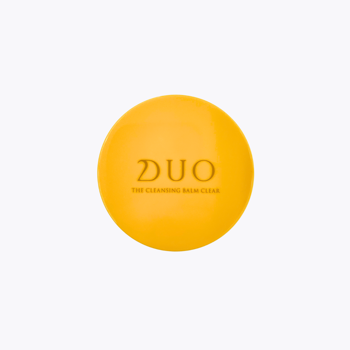 DUO 五效合一卸妝膏 深層淨化EX 葡萄柚香氣 18g