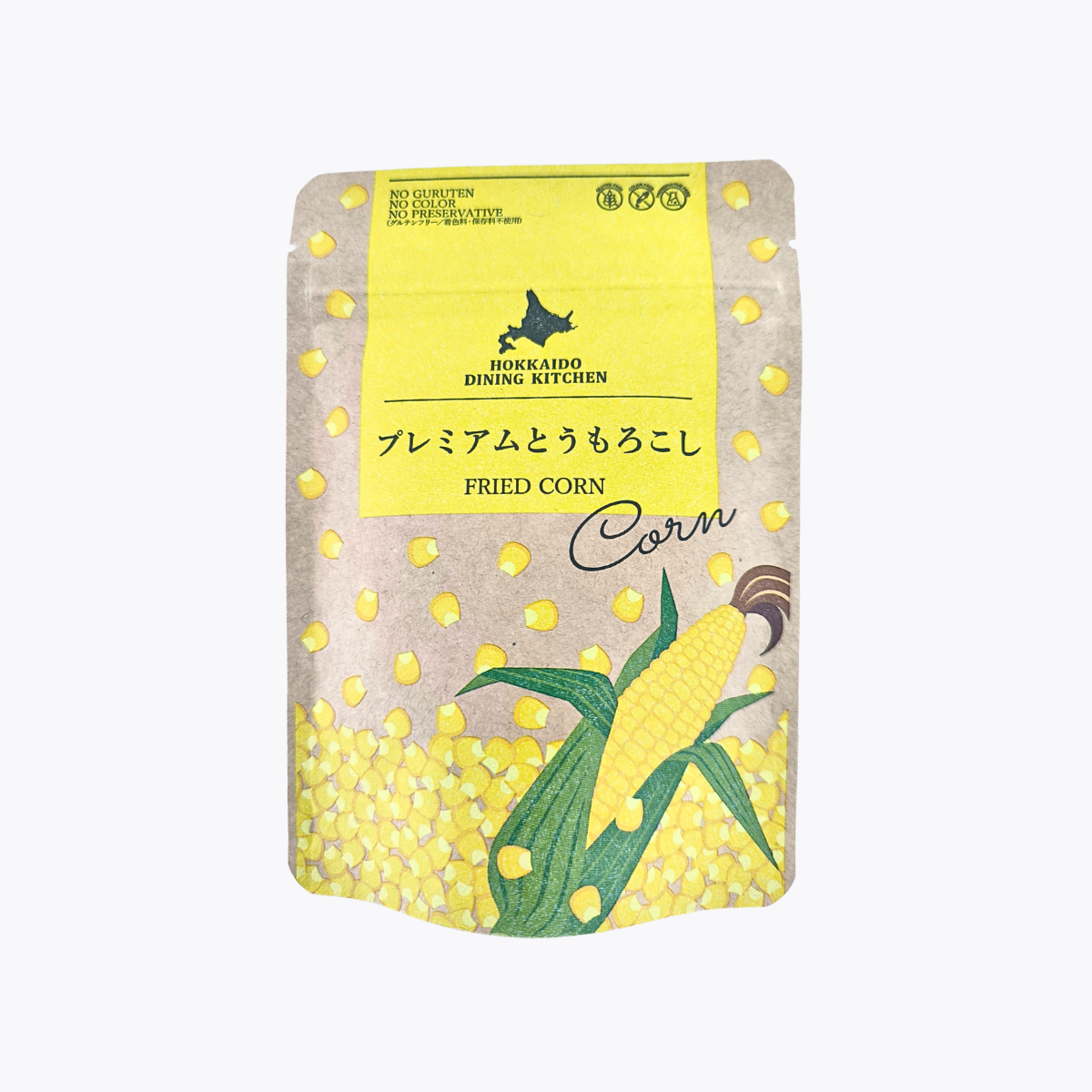 Hokkaido Dining Kitchen 北海道Premium 玉米脆粒 35g