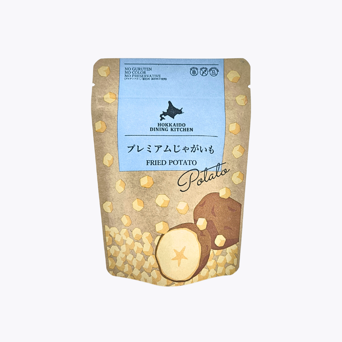 Hokkaido Dining Kitchen 北海道Premium 馬鈴薯脆粒 40g