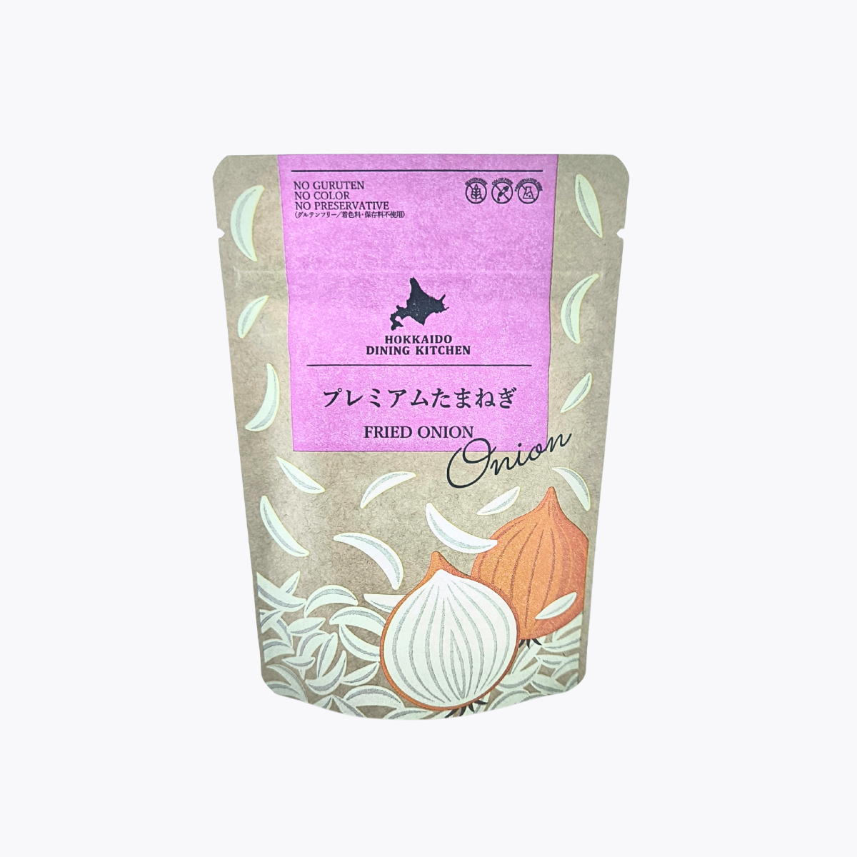Hokkaido Dining Kitchen 北海道Premium 洋蔥脆粒 30g