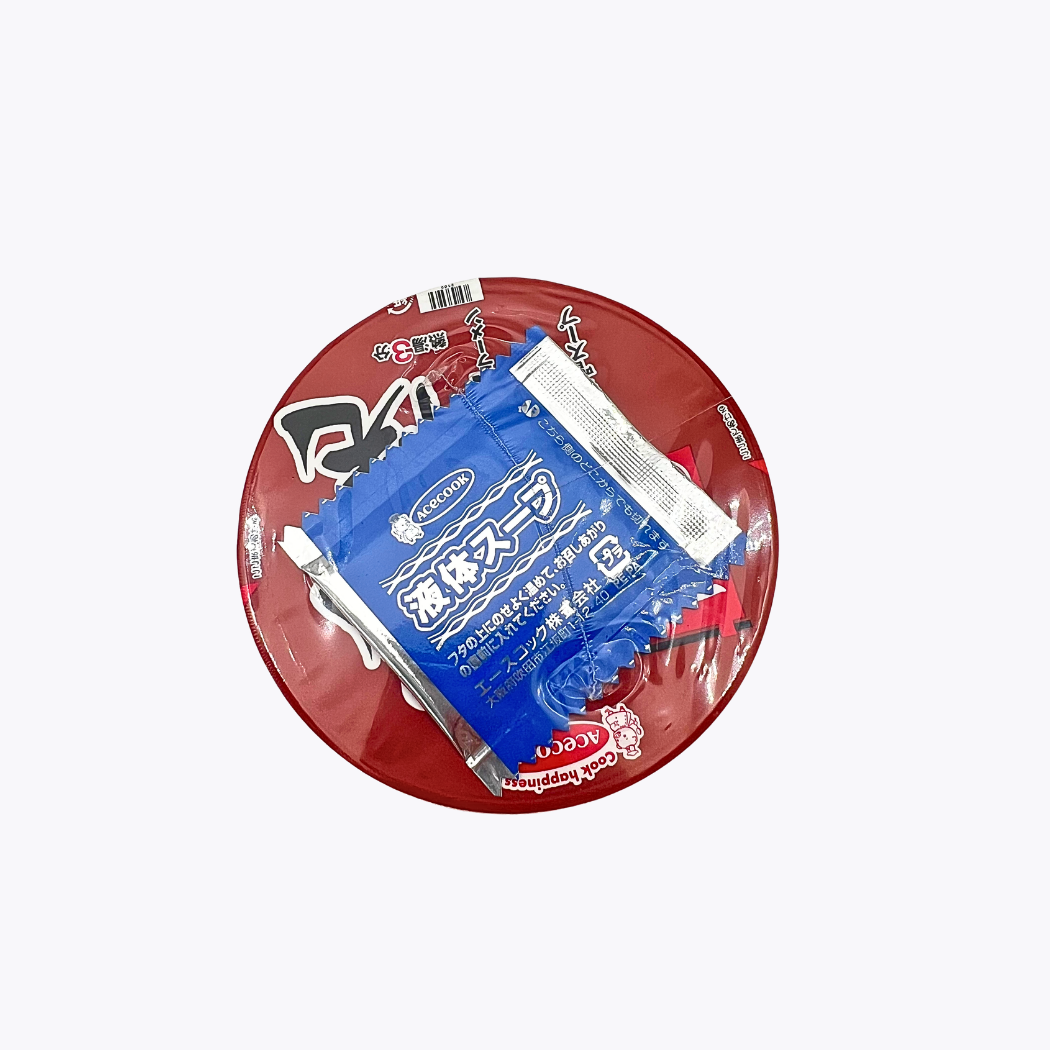 ACECOOK 地方風味一碗 札幌 濃厚味噌拉麵 64g