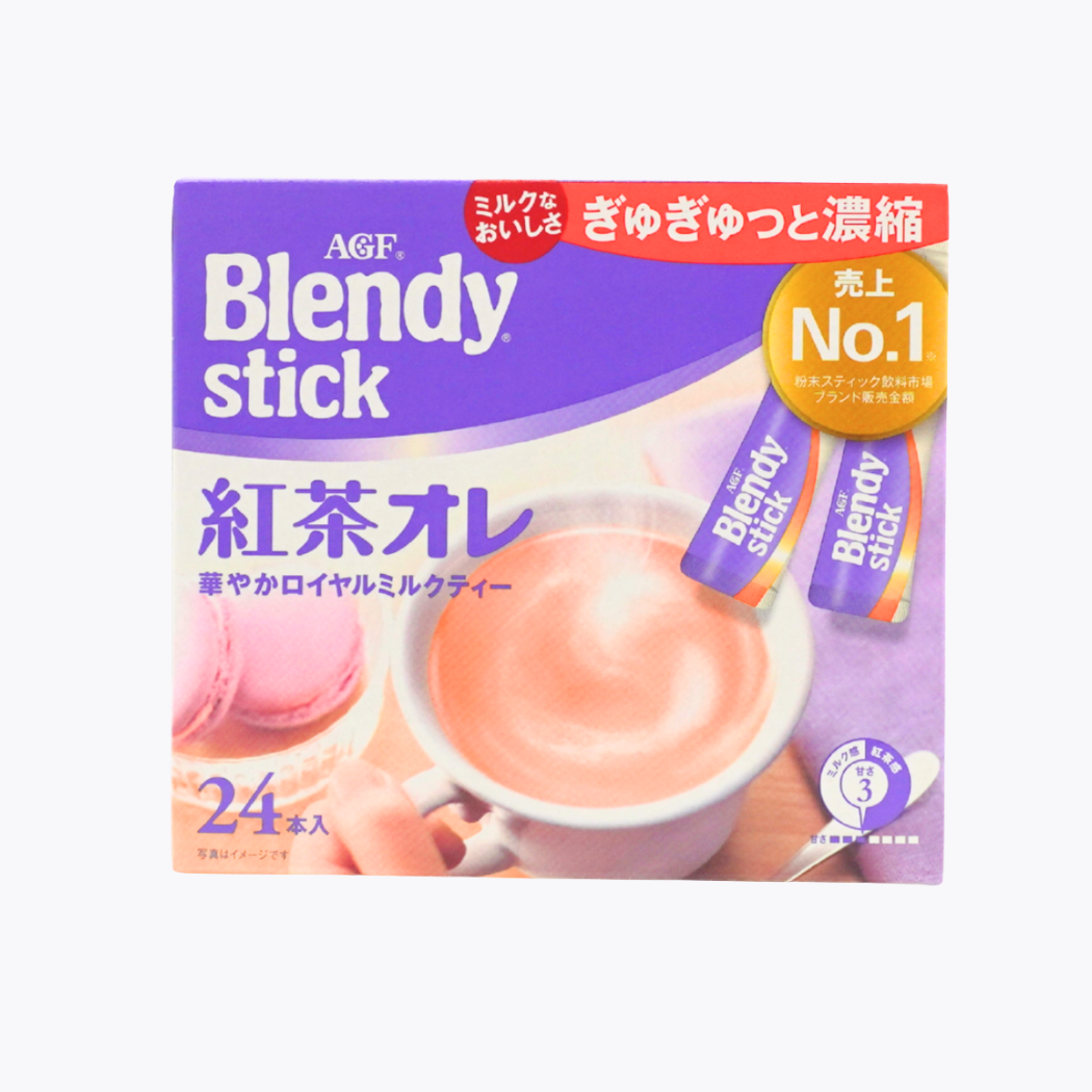 味之素 AGF Blendy Stick 紅茶歐蕾 24包