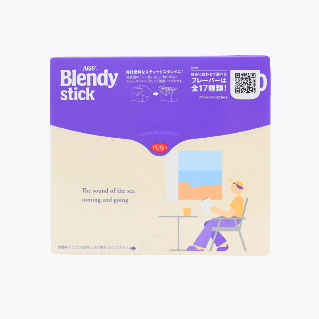 味之素 AGF Blendy Stick 紅茶歐蕾 24包