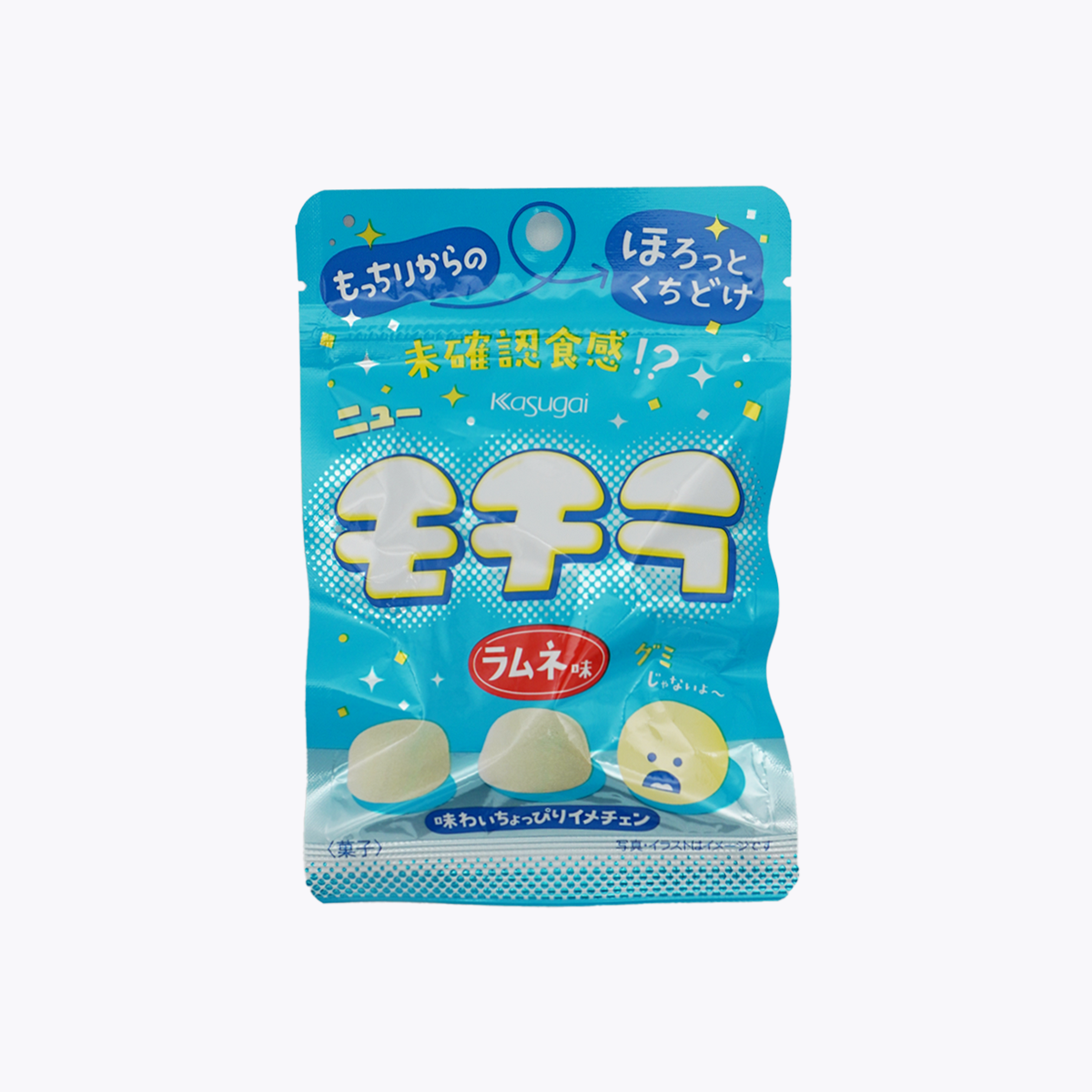 春日井製菓 Mochira 軟糖 汽水風味 39g