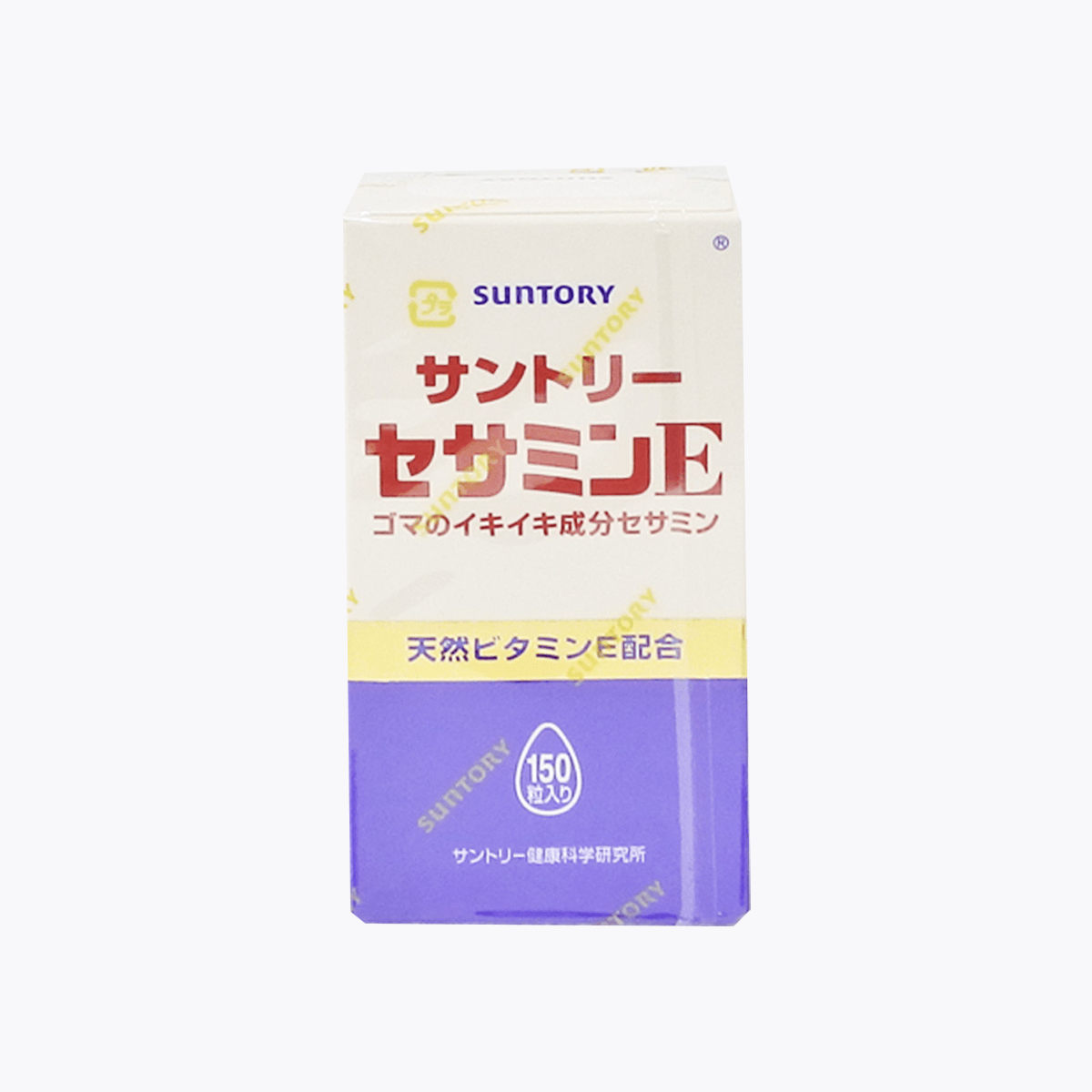 Suntory 三得利 芝麻明E 150粒