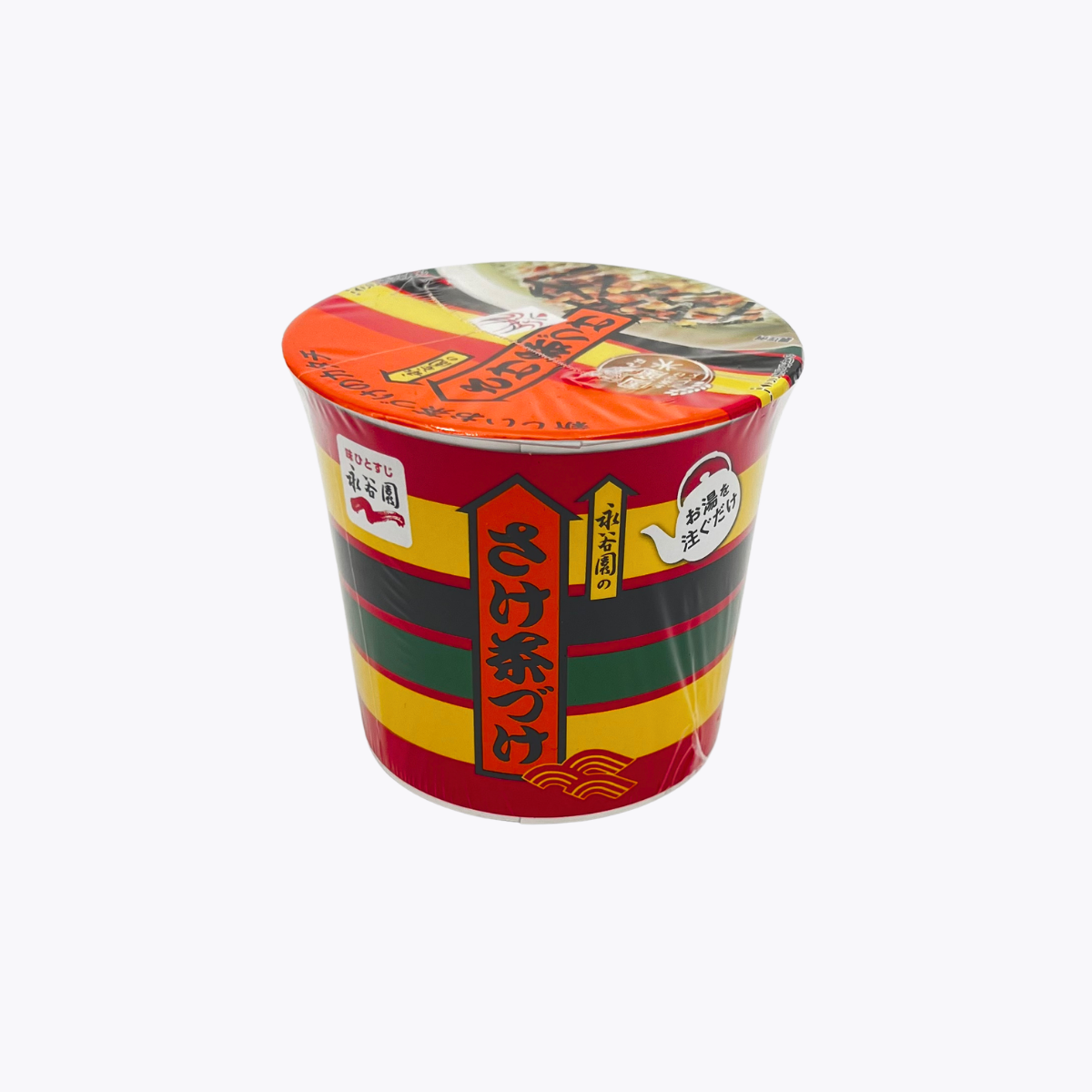 永谷園 鮭魚茶泡飯 杯裝 28.2g
