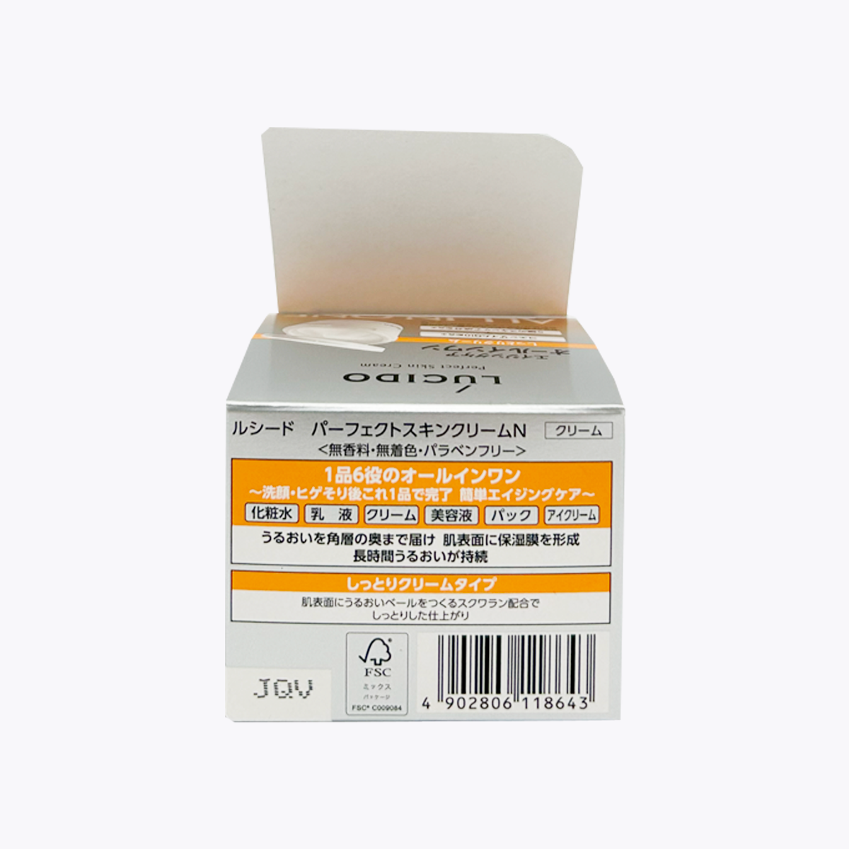 LUCIDO 倫士度 男性All in one保濕乳液 90g