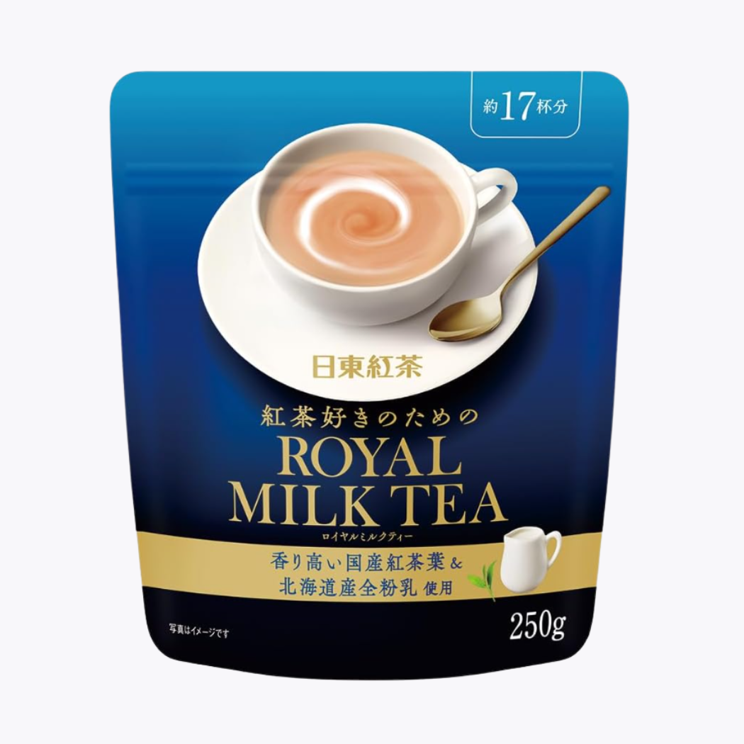 日東紅茶 皇家奶茶 250g