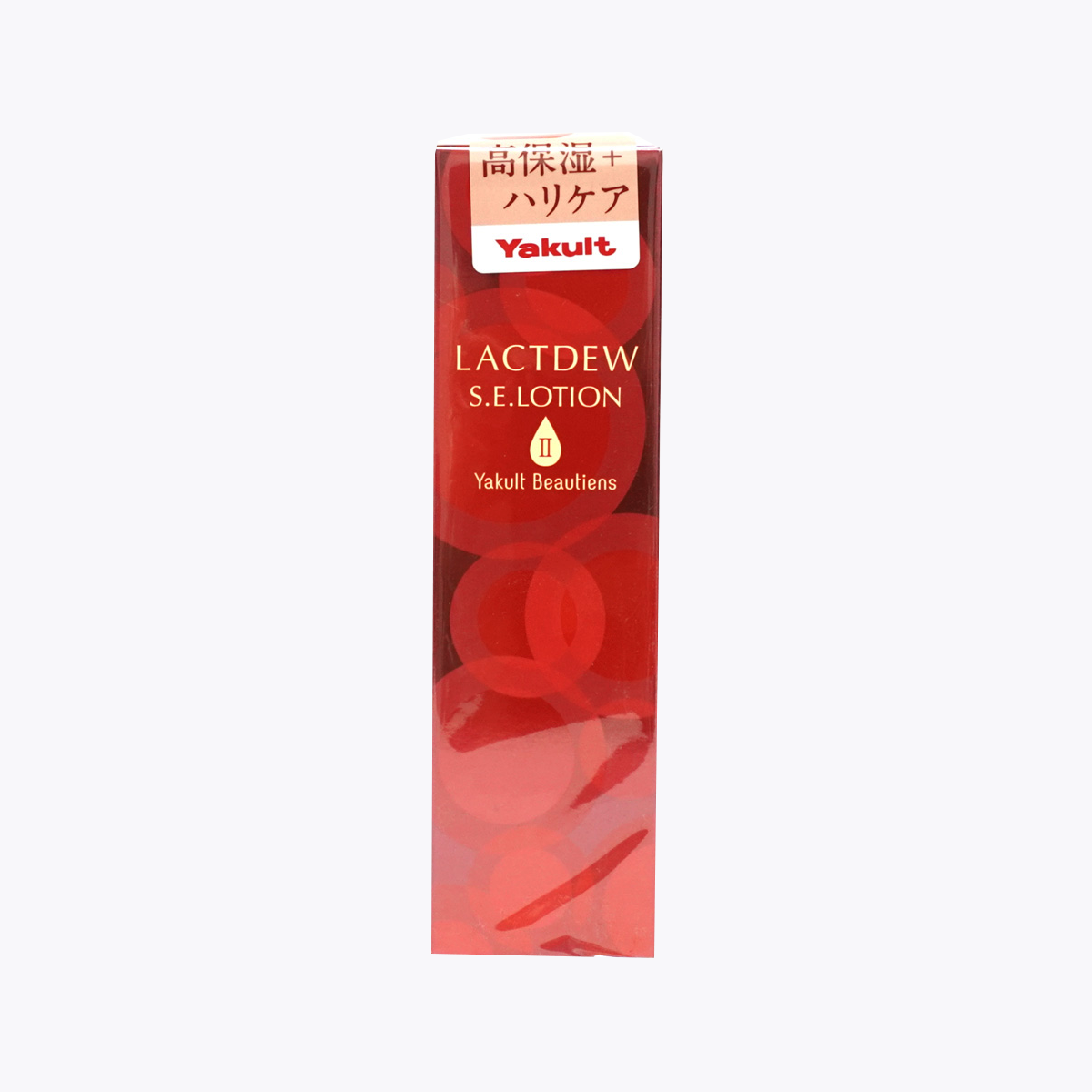 Yakult養樂多化妝品LACTDEW S.E. 高滋潤弱酸性化妝水130ml