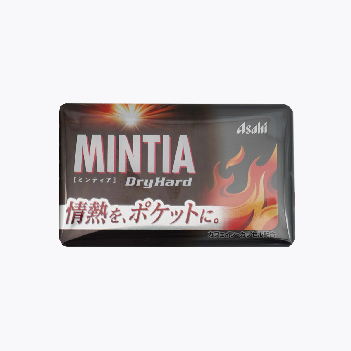 Asahi 朝日 MINTIA DryHard 超爽提神 口氣清新潤喉糖 薄荷糖 50粒