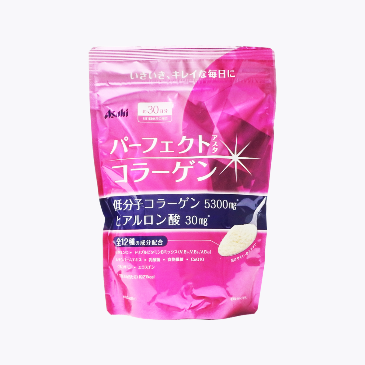 Asahi 朝日 低分子膠原蛋白粉 225g