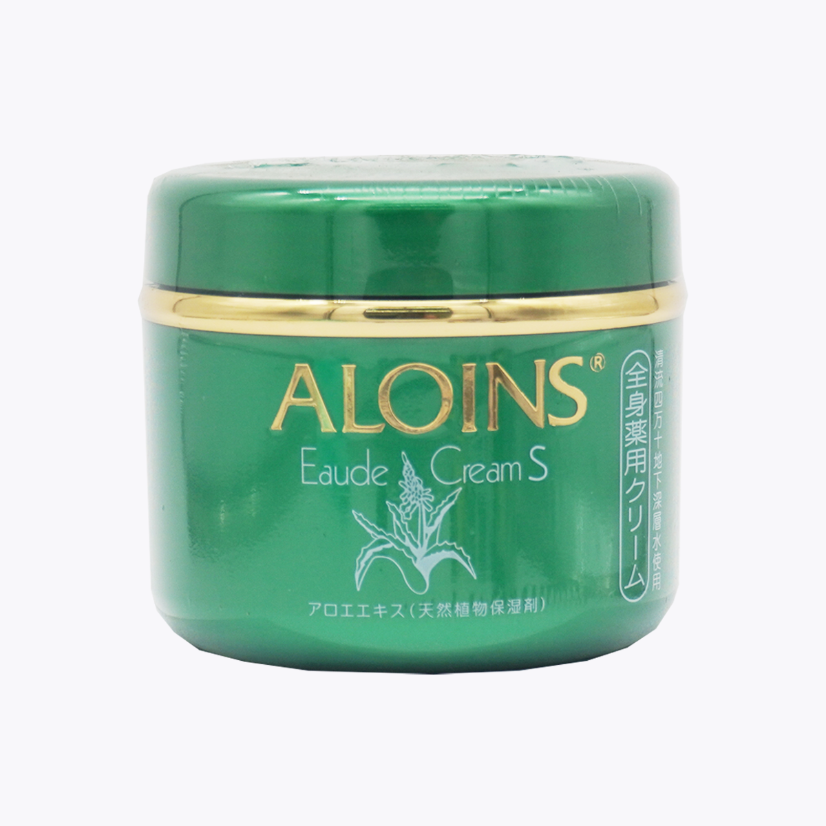 ALOINS 雅洛茵斯 蘆薈保濕霜 185g