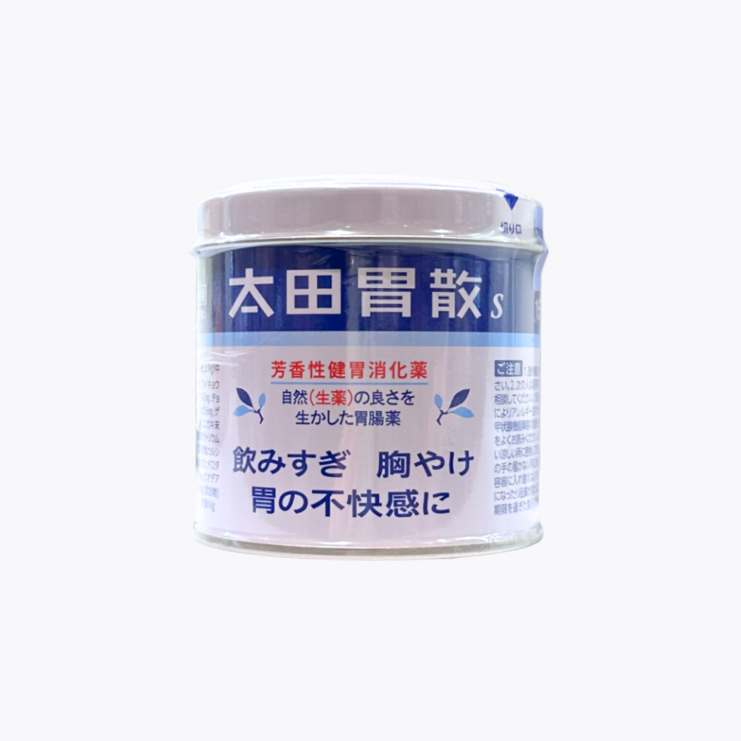 【第2類醫藥品】太田胃散 太田胃散S 罐裝粉末 150g