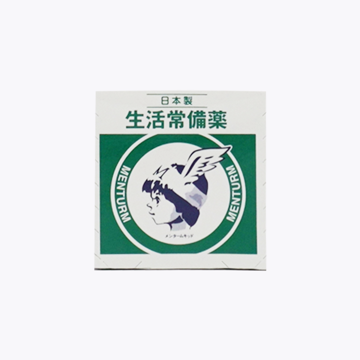 【第3類醫藥品】近江兄弟社 MENTURM 外傷 皮膚修護軟膏 15g