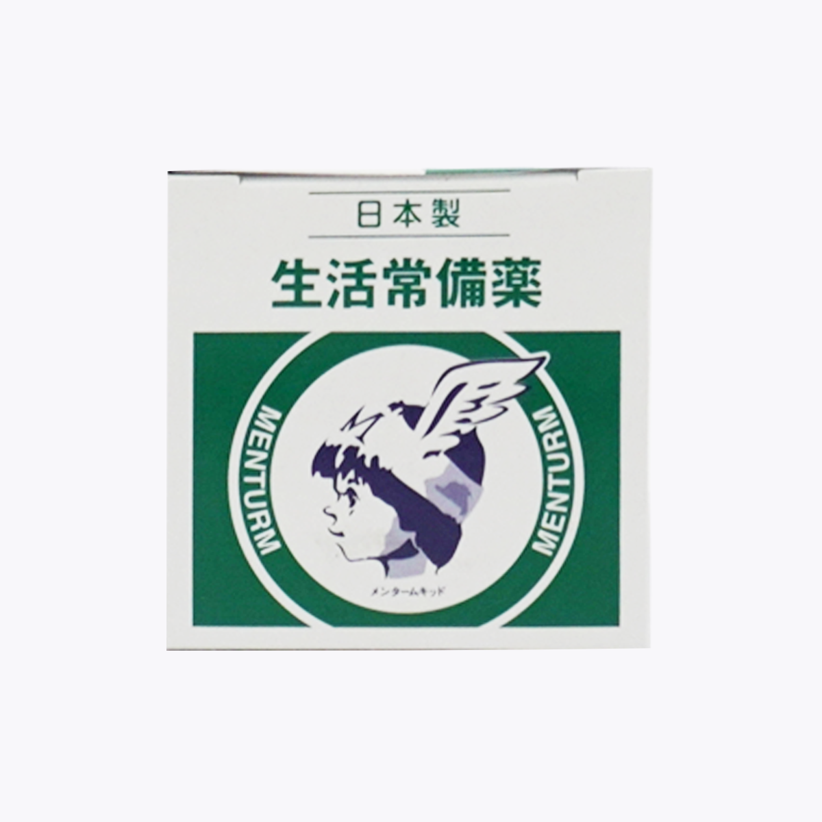 【第3類醫藥品】近江兄弟社 MENTURM 外傷 皮膚修護軟膏 85g