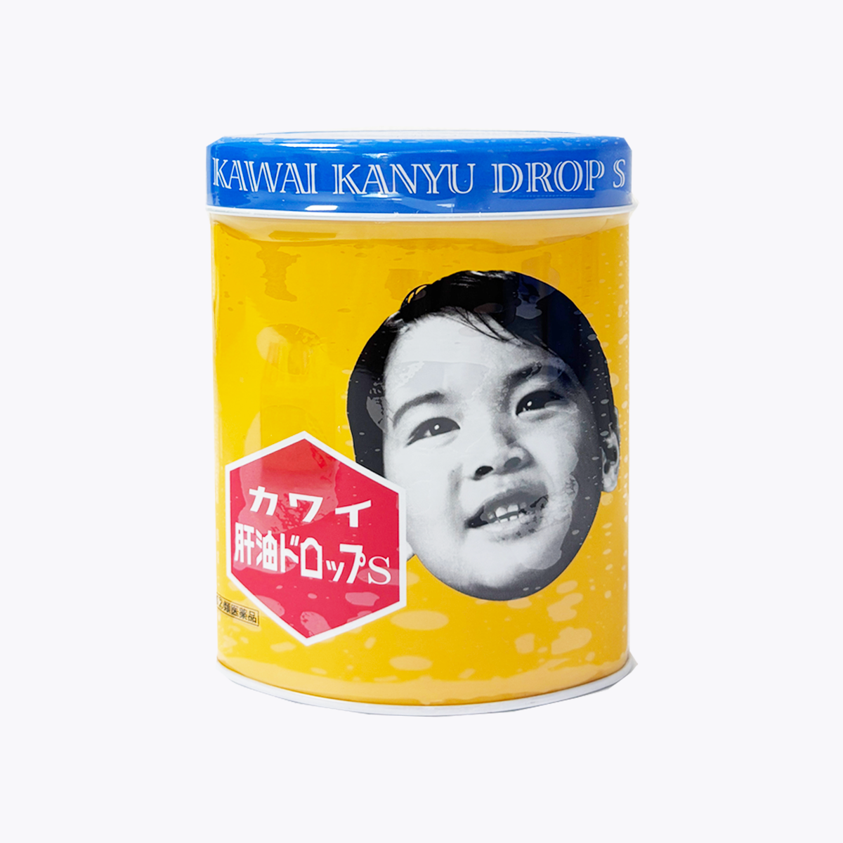 【指定第2類醫藥品】河合藥業 KAWAI肝油 S 300粒