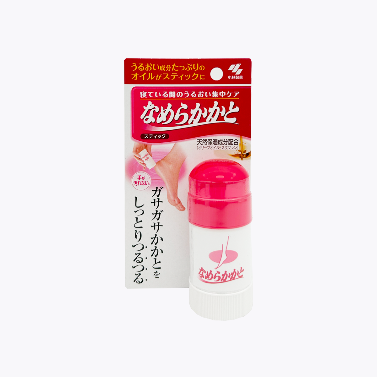 小林製藥 腳後跟修復保濕霜 30g