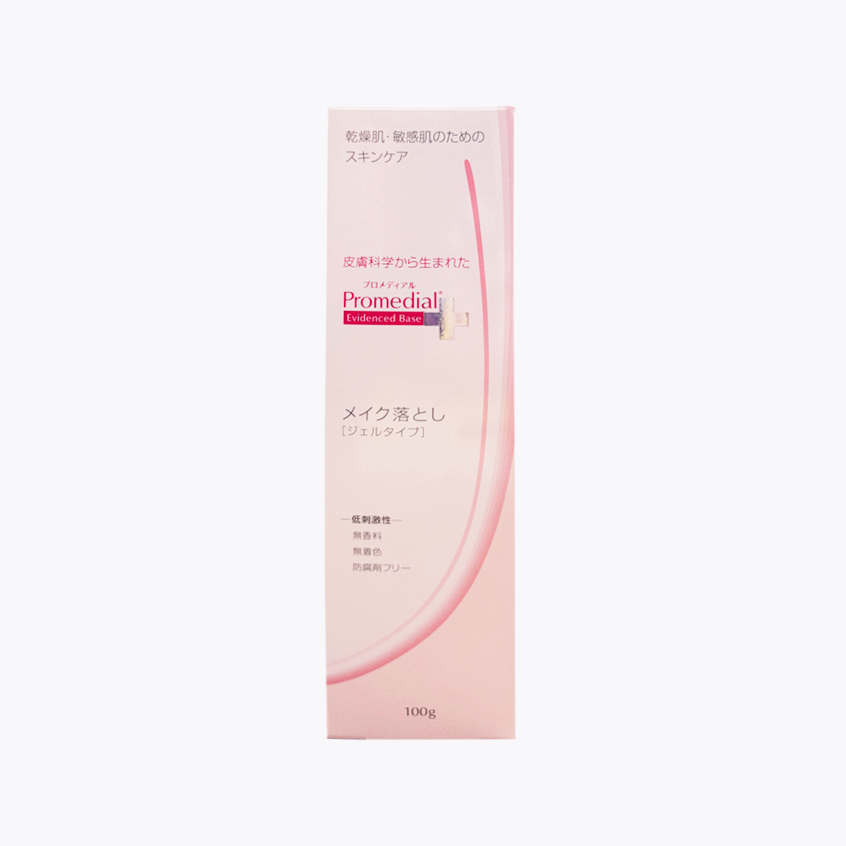 樂敦製藥 Promedial 卸妝凝膠 50g