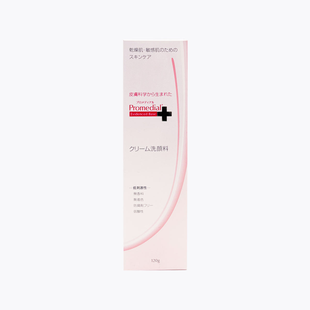 樂敦製藥 Promedial 洗面乳120g