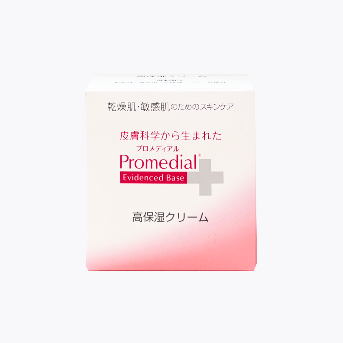 樂敦製藥 Promedial 高保濕面霜b 乳霜 50g