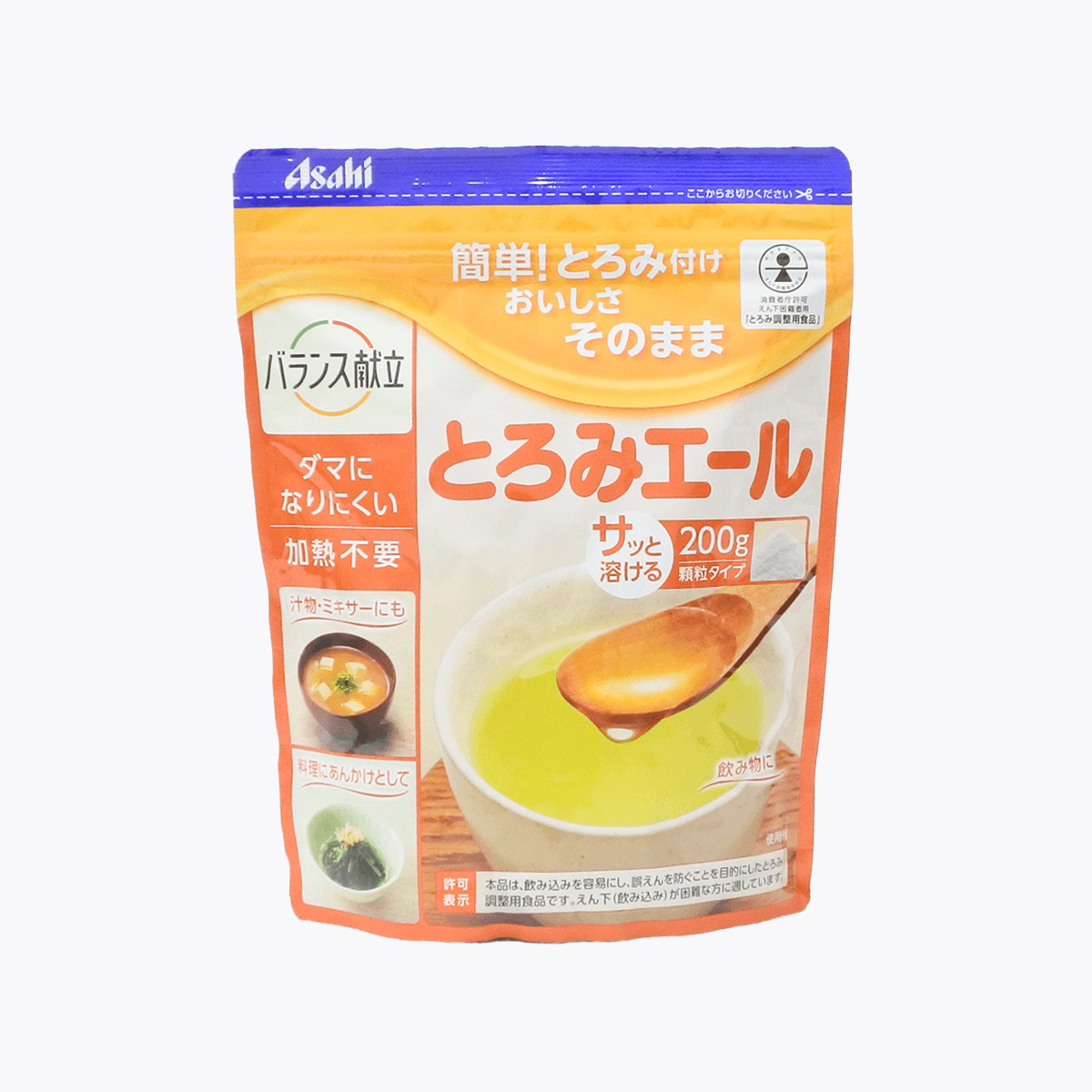 Asahi 朝日 粉狀增稠劑200g