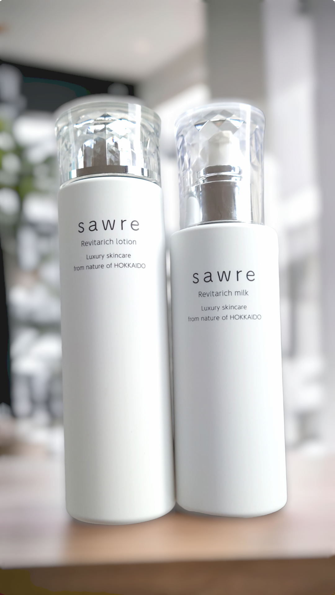 札幌藥妝 Sawre 奢華抗老抗皺精華化妝水 150ml