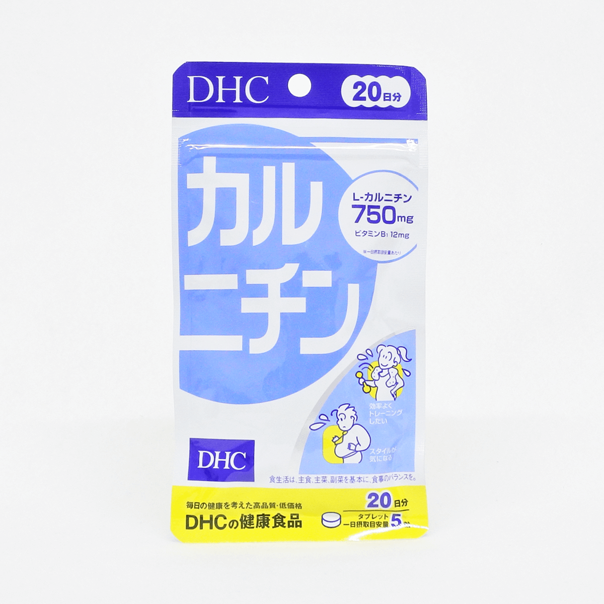 DHC カルニチン 20日分 100粒（4511413404096） - アミノ酸