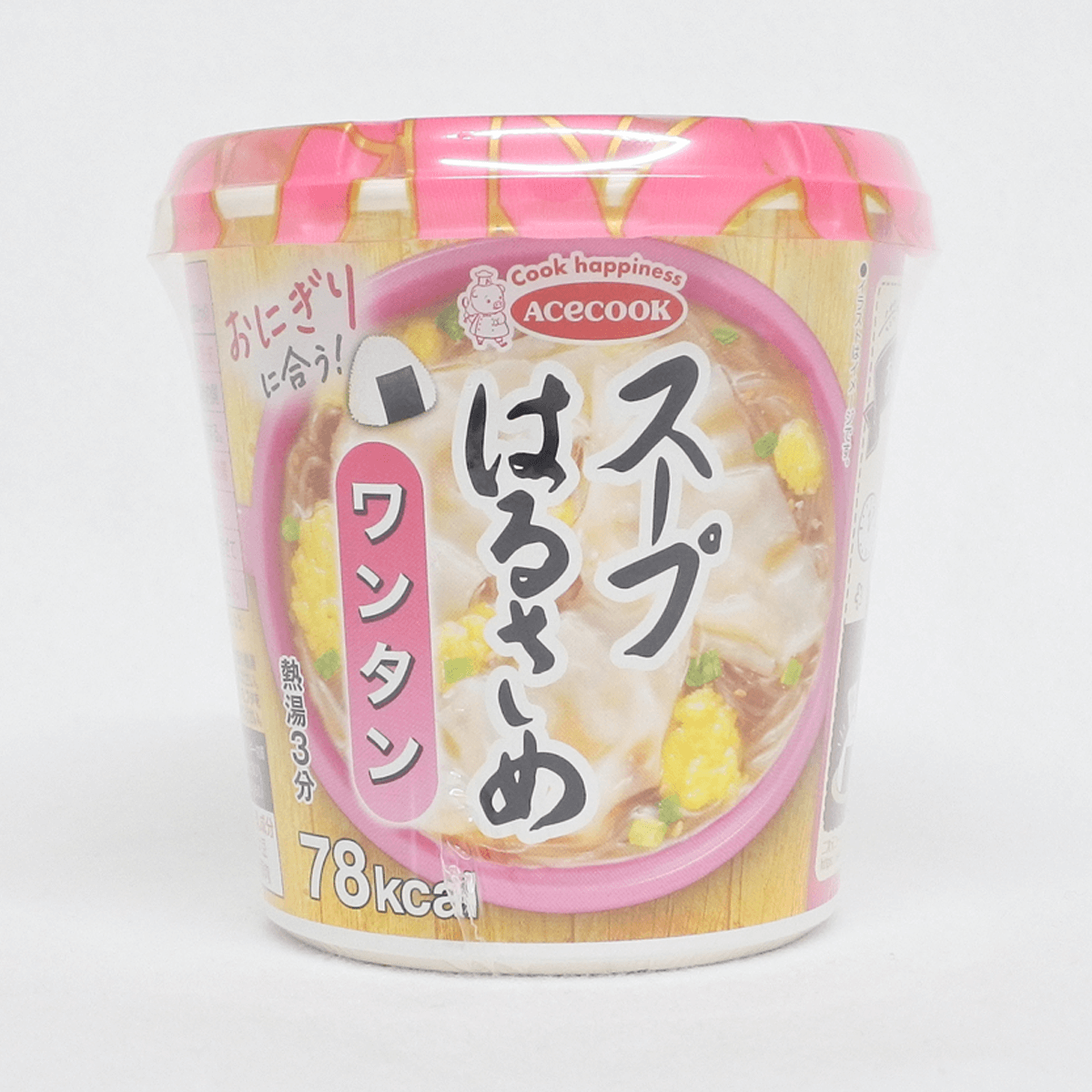 ACECOOK 餛飩冬粉湯 22g