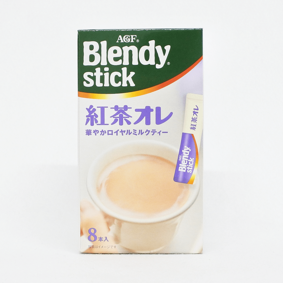 味之素 AGF Blendy Stick 紅茶歐蕾 8包