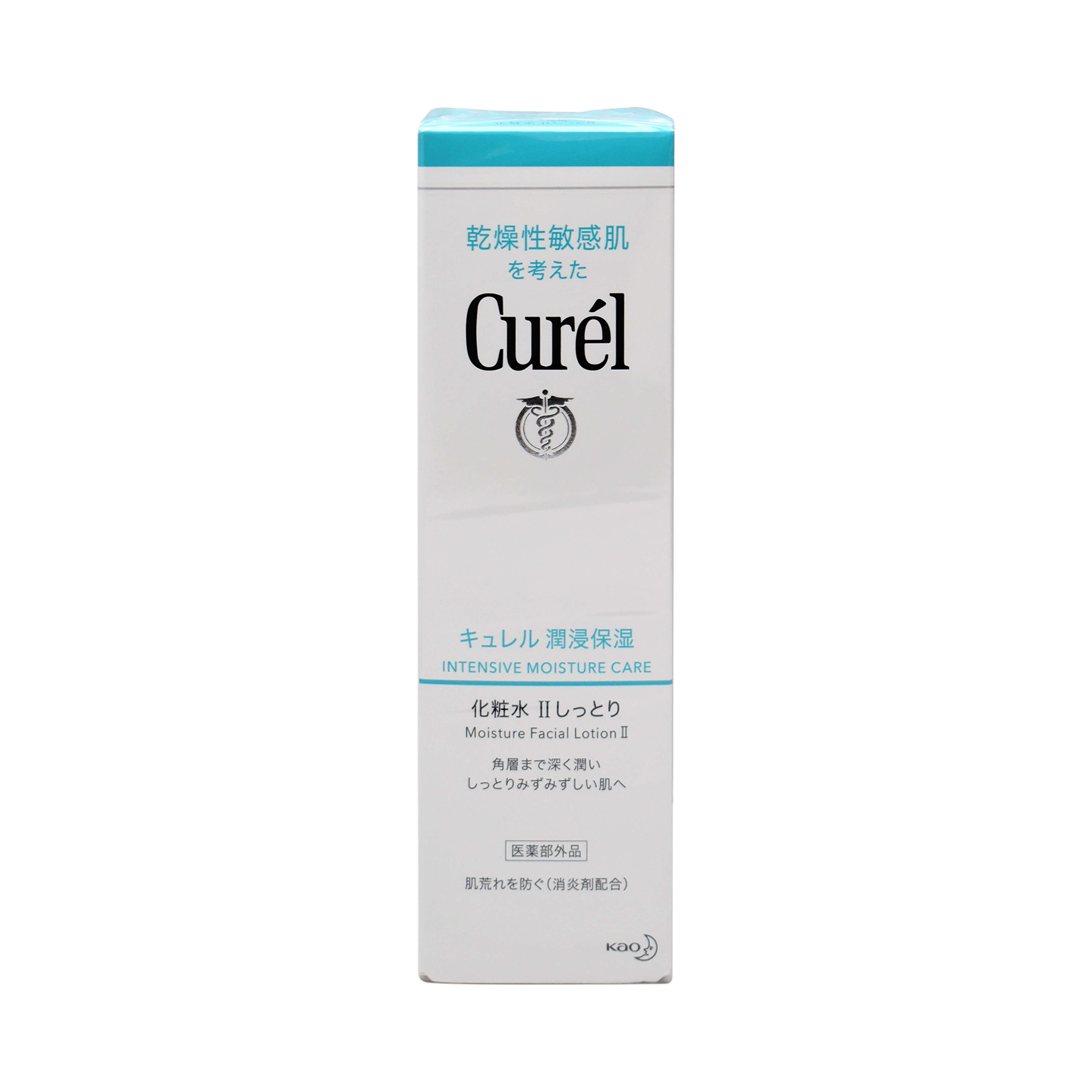 Kao花王 Curél珂潤 潤浸保濕化妝水Ⅱ150ml