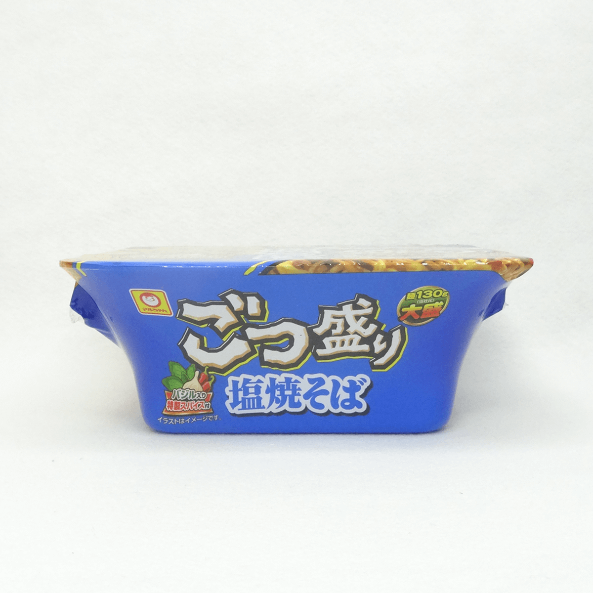 東洋水產 MARUCHAN 大碗 日式炒麵 鹽味 156g