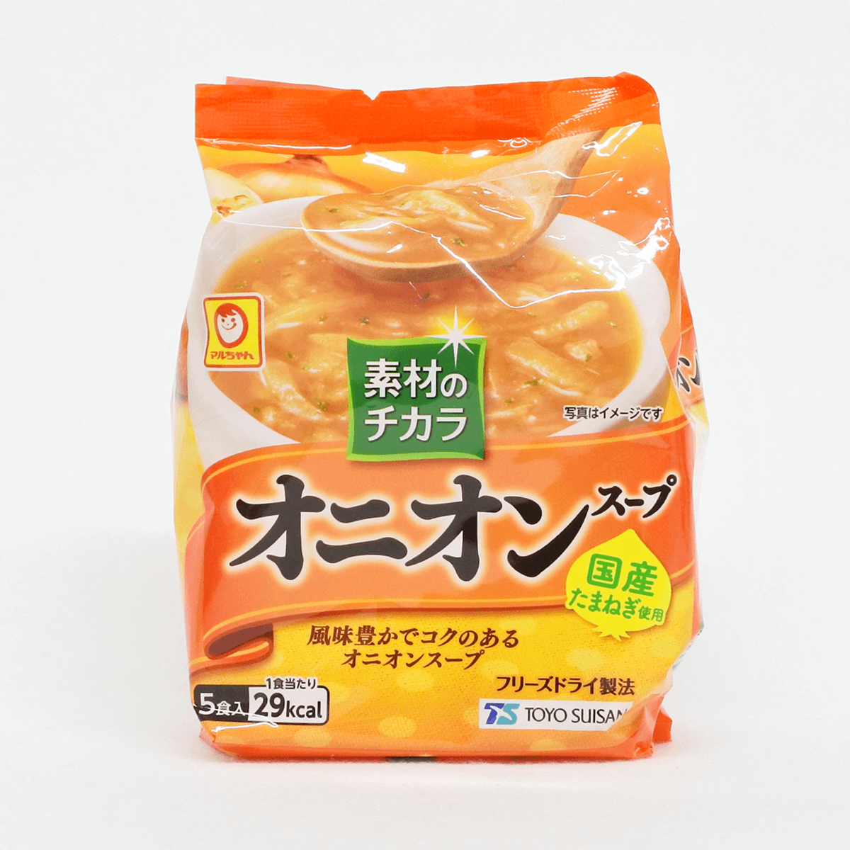 東洋水產日本洋蔥湯5包