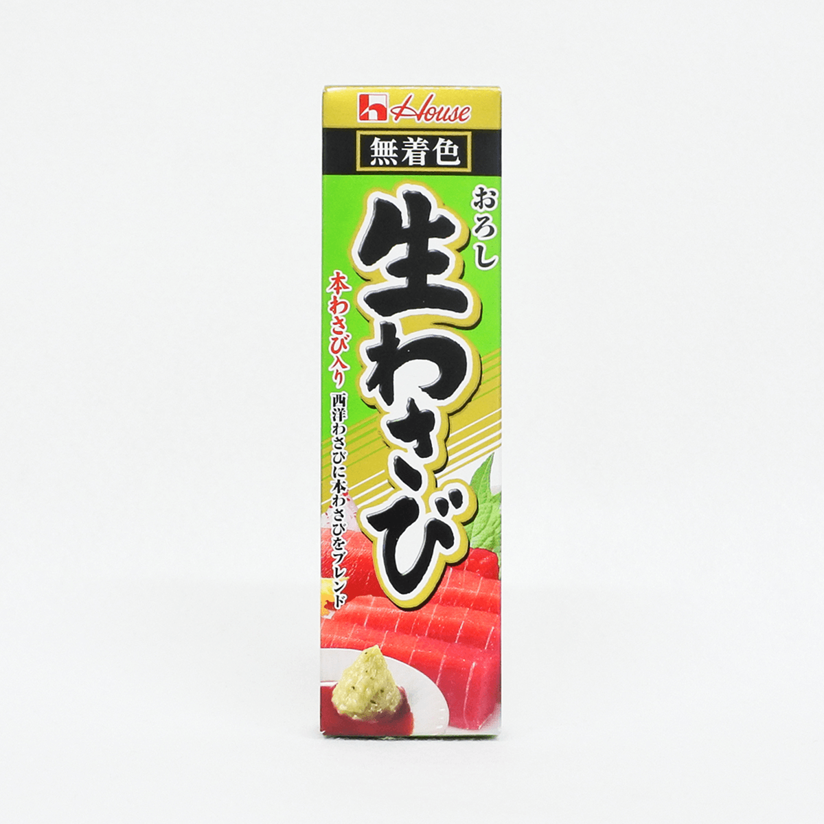 好侍食品 生山葵醬 43g
