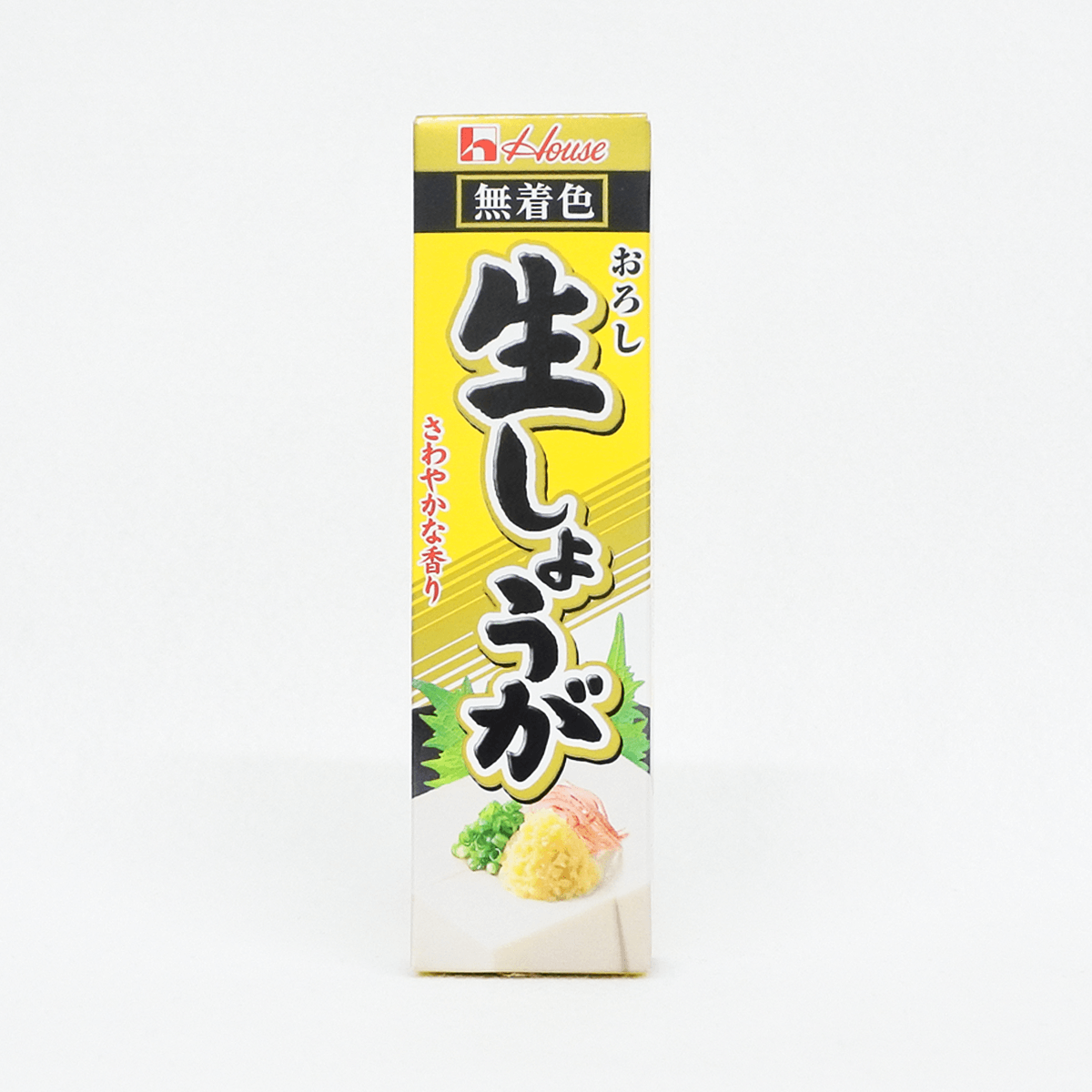 好侍食品 生薑泥 40g