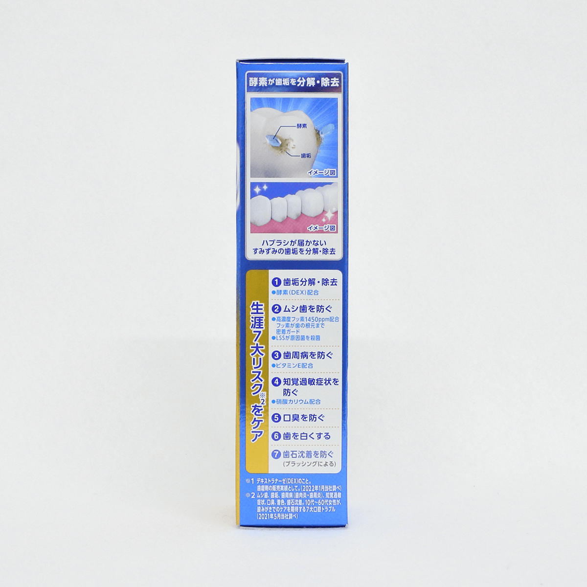 LION 獅王 CLINICA PRO 多效合一 馥郁柑橘薄荷牙膏 95g