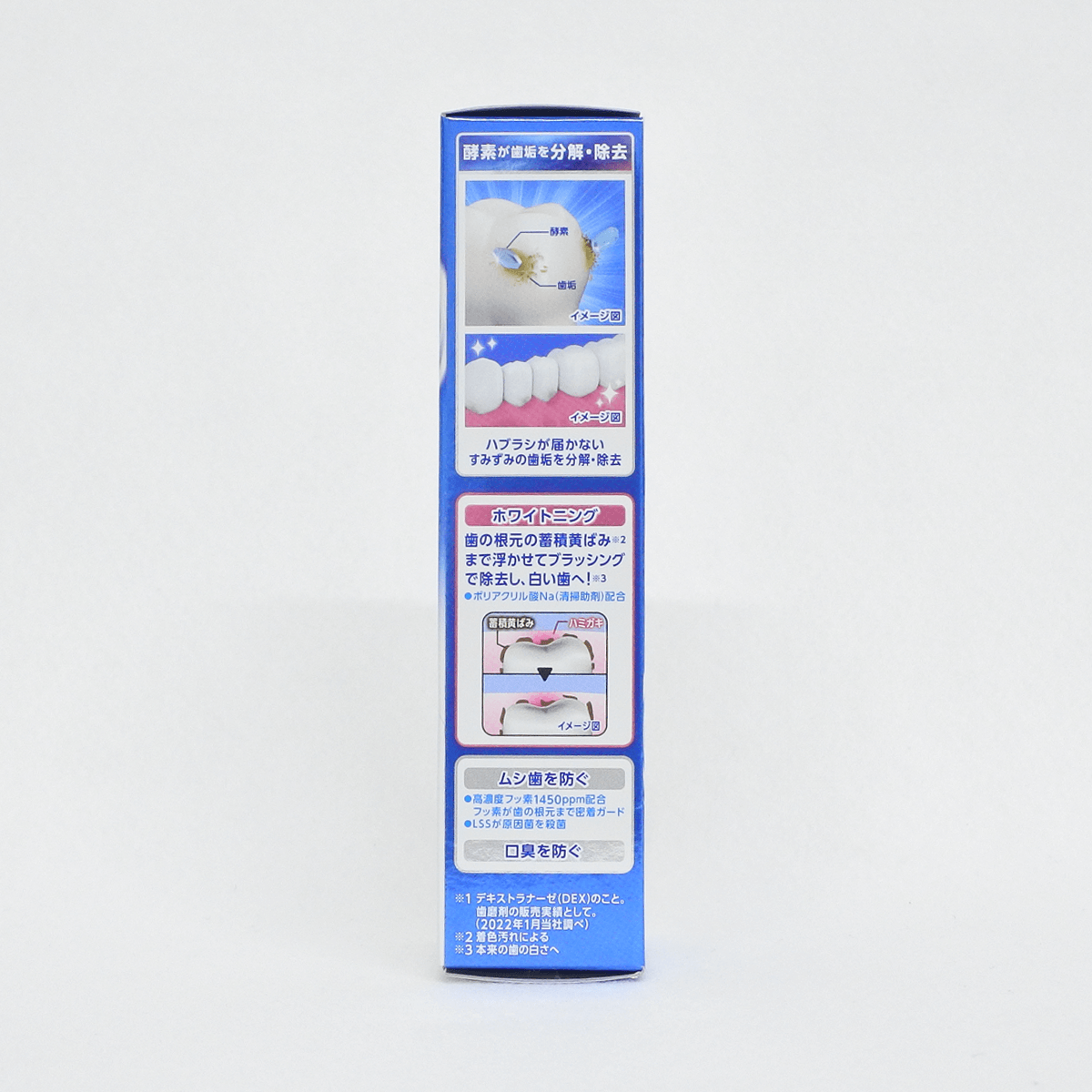 LION 獅王 CLINICA PRO 亮白 清爽薄荷牙膏 95g