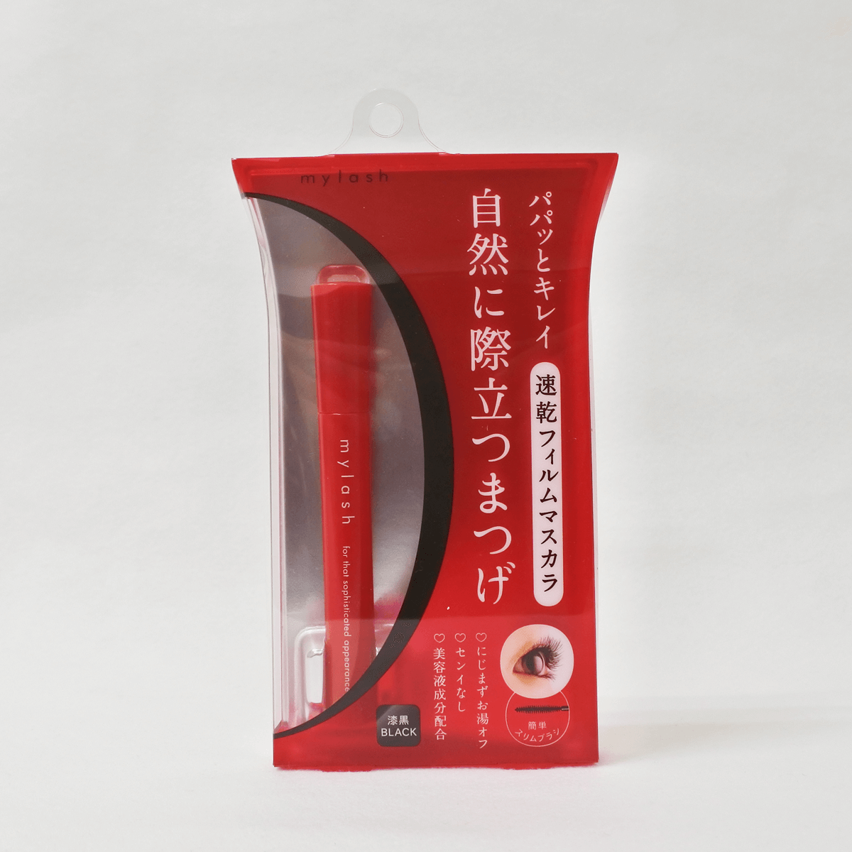 Opera Mylash 歌劇速乾自然捲翹睫毛膏