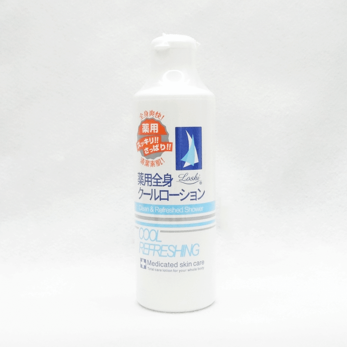 Loshi 藥用清爽化妝水 230ml