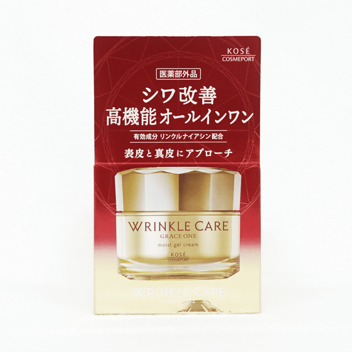 KOSE GRACE ONE 保濕抗皺護理 All in one 凝膠乳液 100g