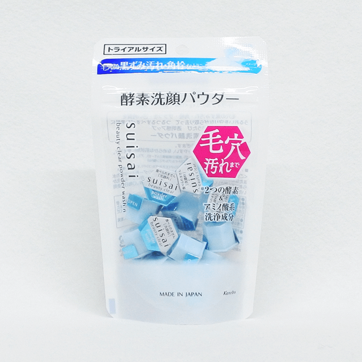 佳麗寶 suisai淨透酵素粉 0.4g×15個