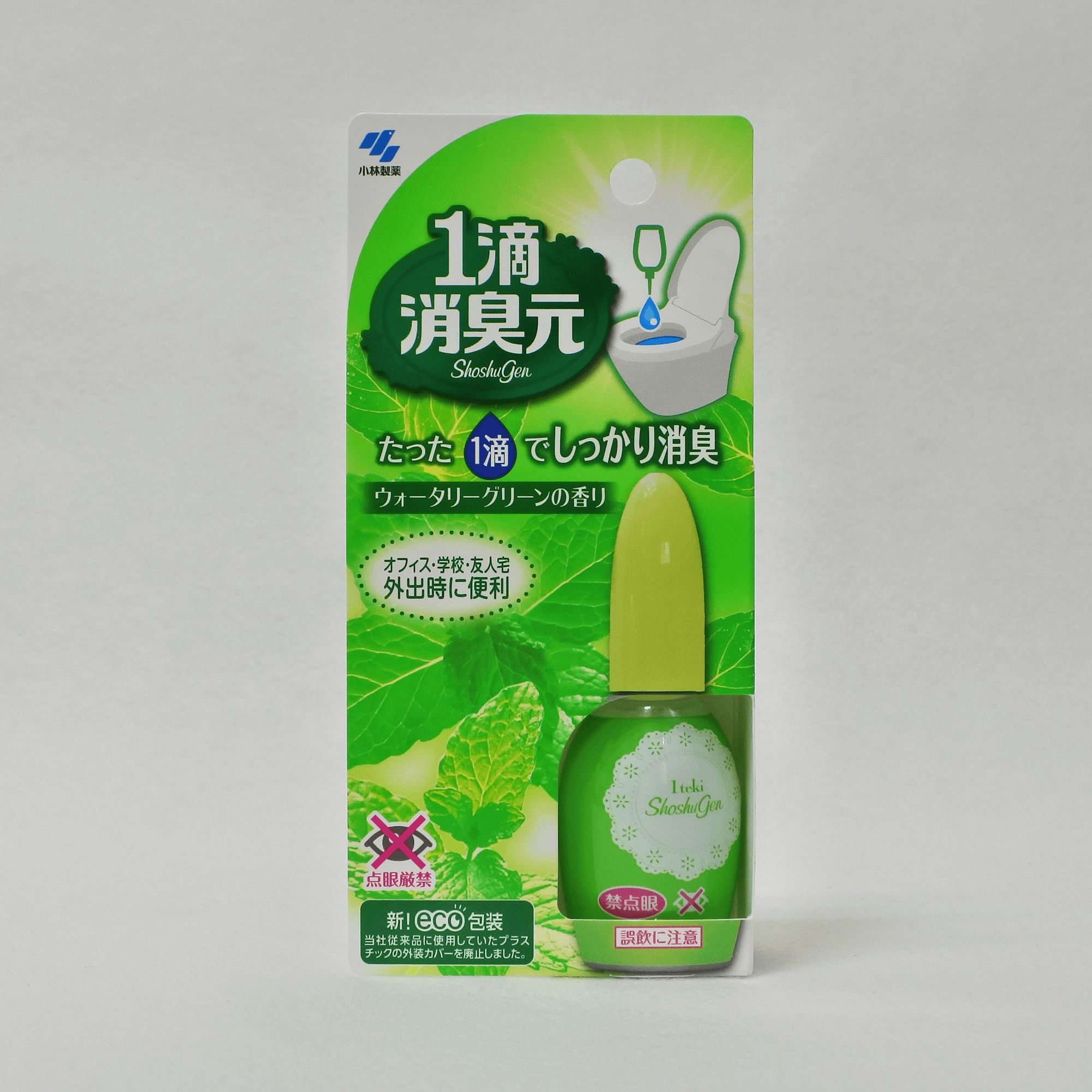 小林製藥 1滴消臭元 清香型 20ml