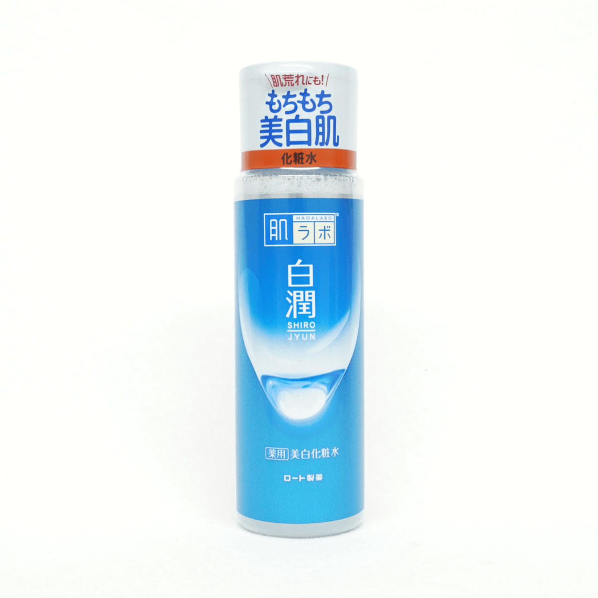 樂敦製藥 肌研 白潤美白化粧水 170ml