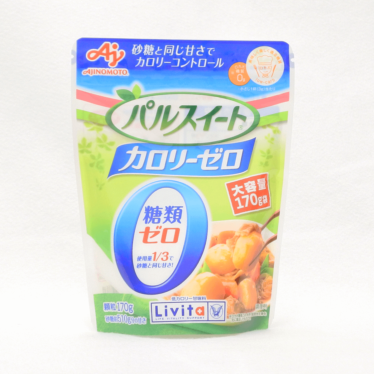 大正製藥 阿斯巴甜熱量0代糖 170g